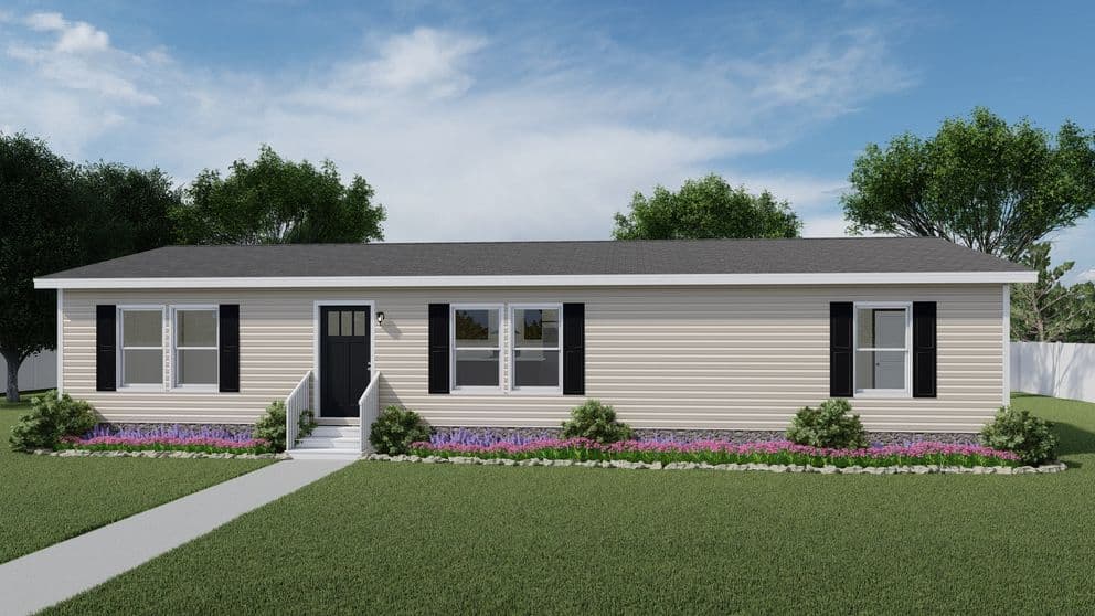 Reveal hero, elevation, and exterior home features