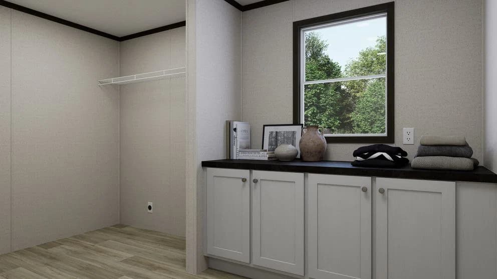 Thrive interior home features