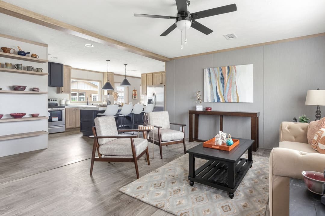 Sterling xl anniversary interior home features