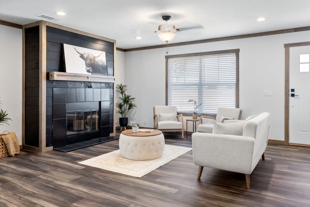 Isabella elite interior home features