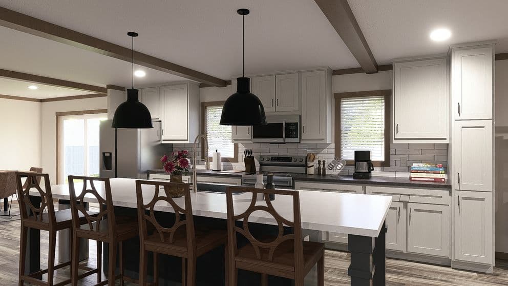 Nellie elite kitchen home features