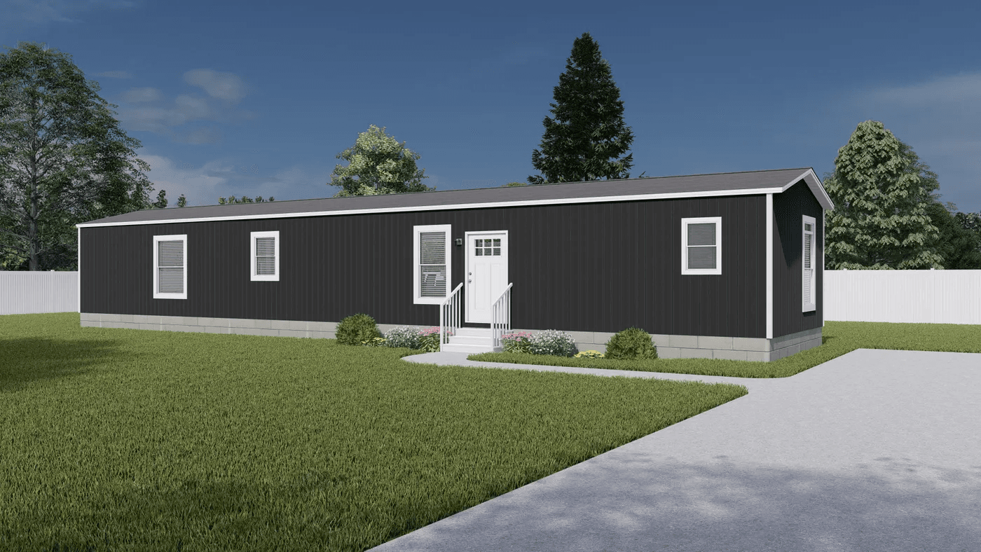 Anniversary 16682a hero, elevation, and exterior home features