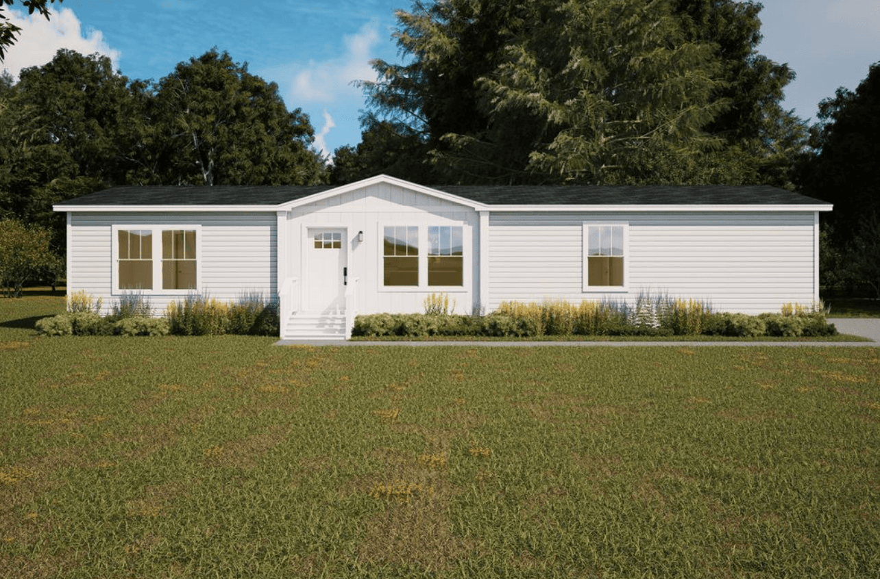 Cadence hero, elevation, and exterior home features
