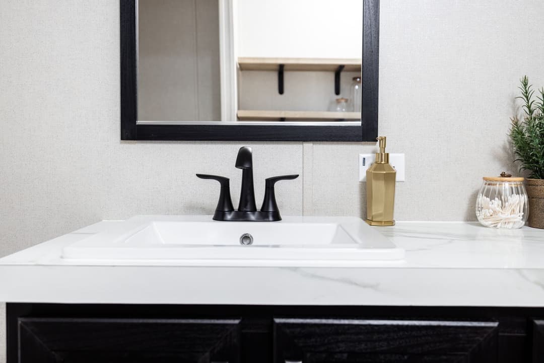 Sterling anniversary bathroom home features