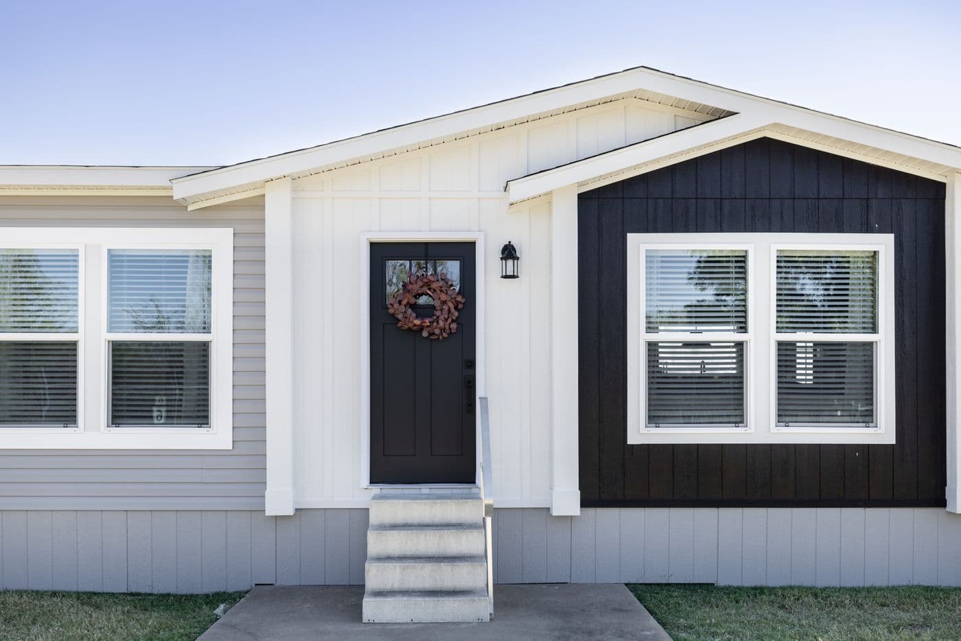 Sterling anniversary exterior home features