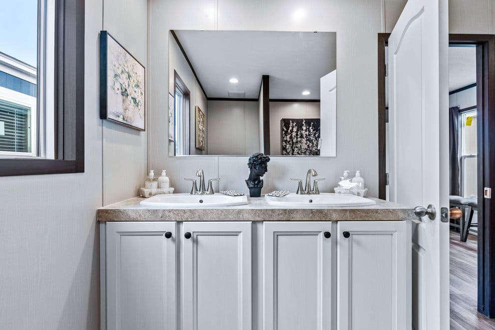 Intuition bathroom home features