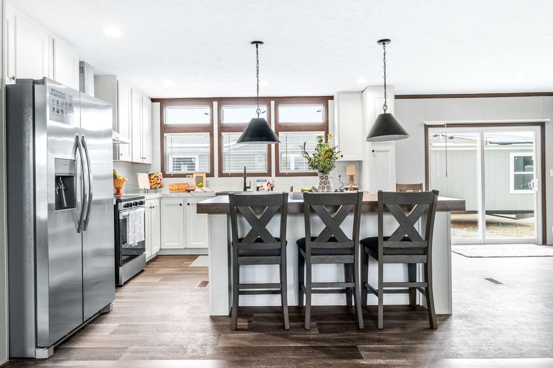 Absolute value kitchen home features