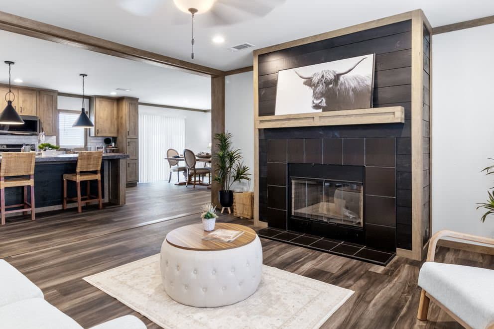 Isabella elite interior home features