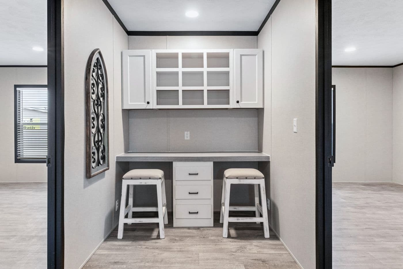 Hercules interior home features