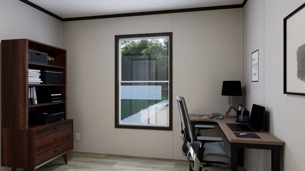 Thrive interior home features