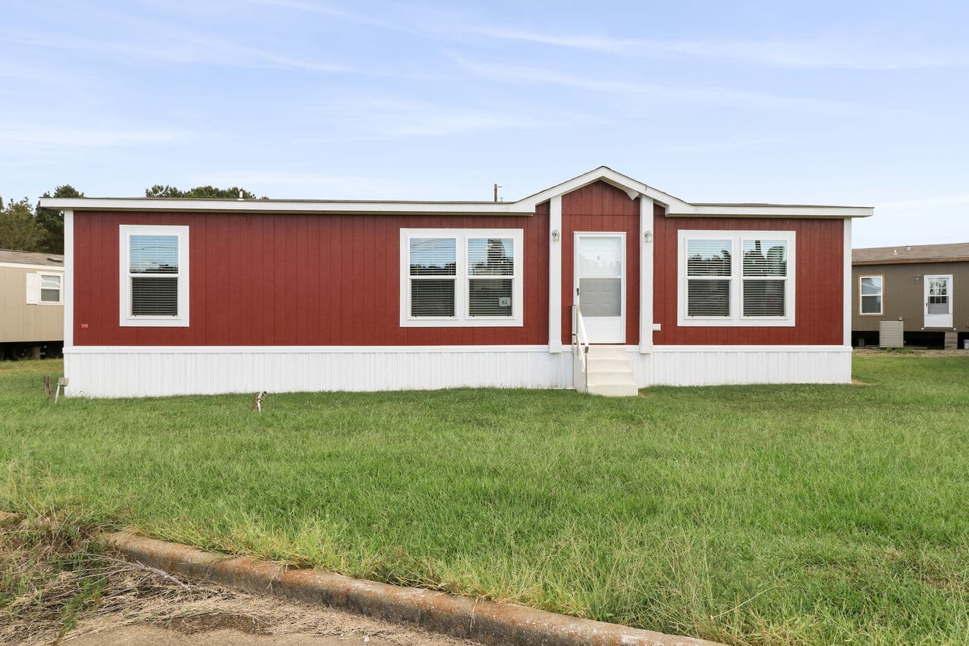 The real deal elevation and exterior home features