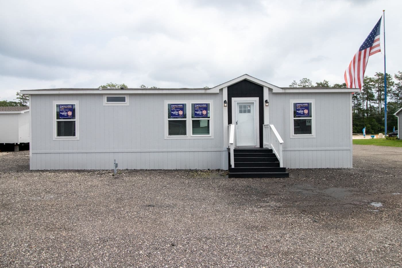 The real deal elevation and exterior home features