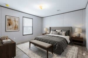 The nassau bedroom home features