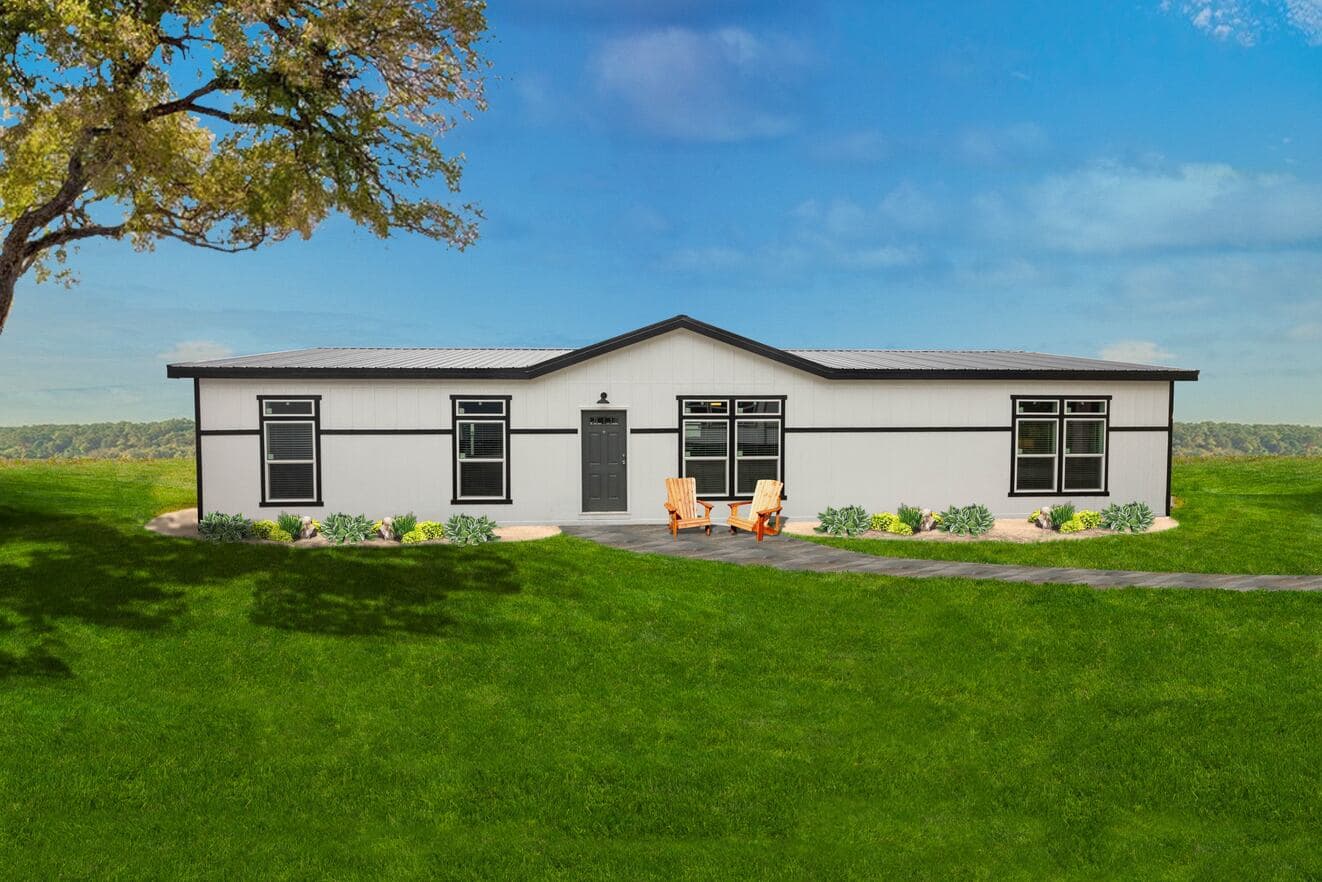 El rancho series  home features