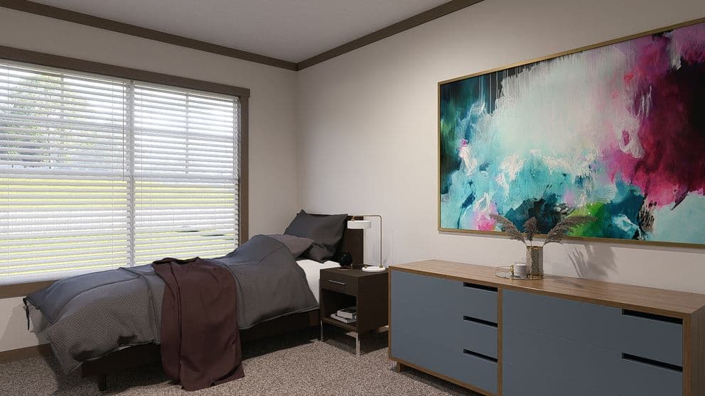 Nellie elite bedroom home features