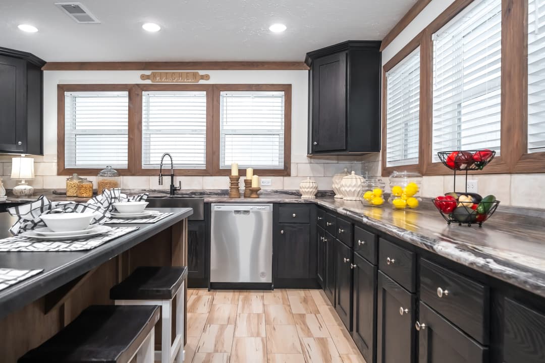 Kb-3249 gemstone kitchen home features