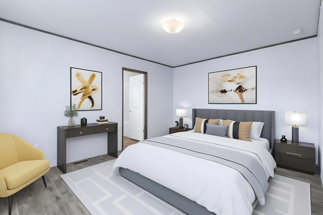 Atlantis bedroom home features