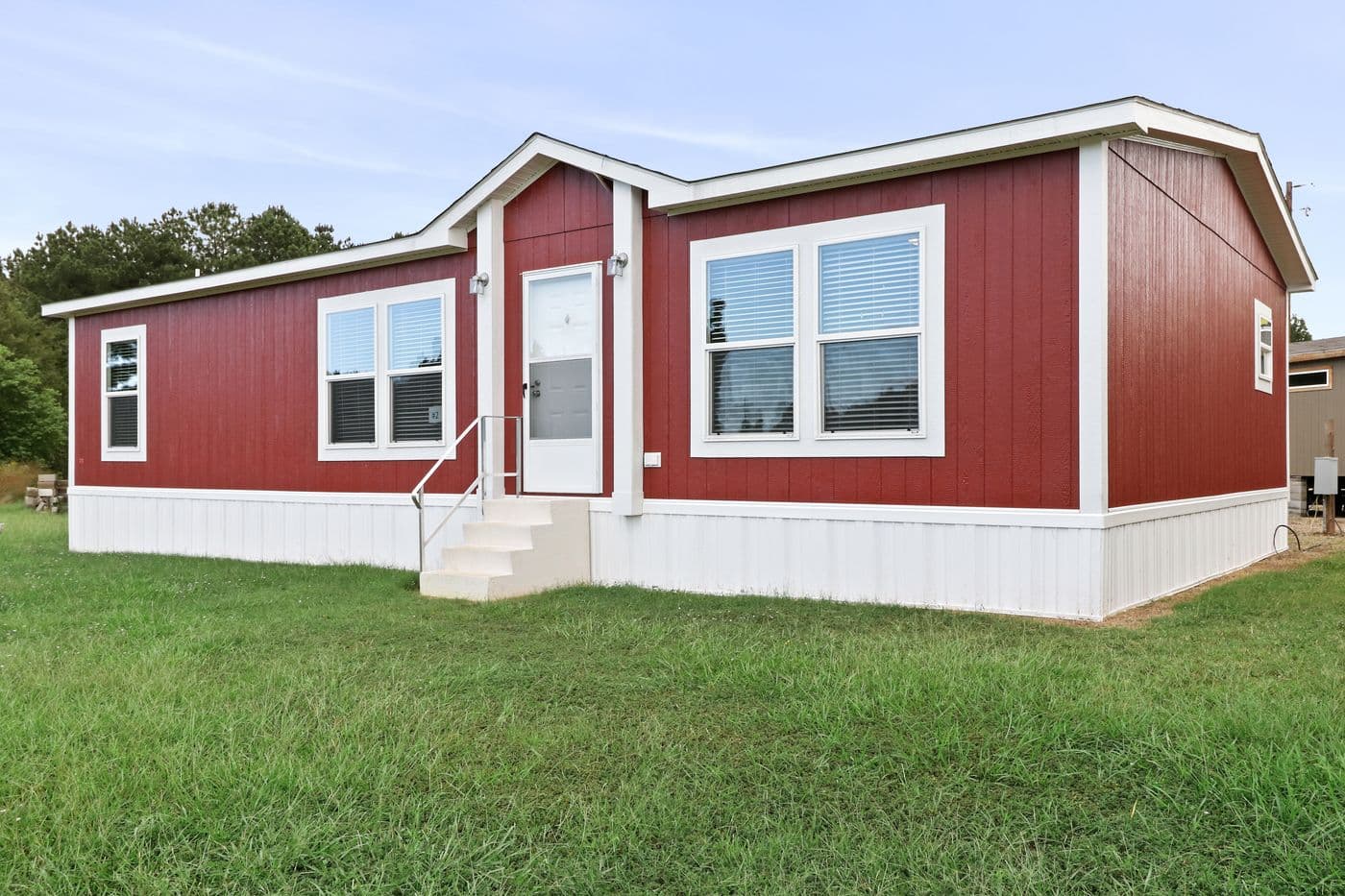 The real deal elevation and exterior home features