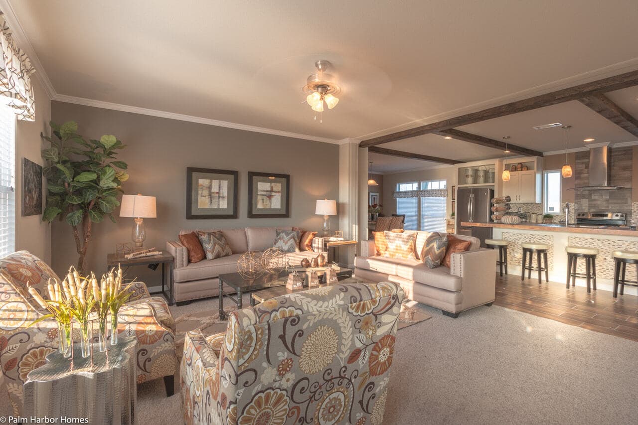 Sonora ii 32763b interior home features