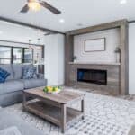 Palmer interior and hero home features