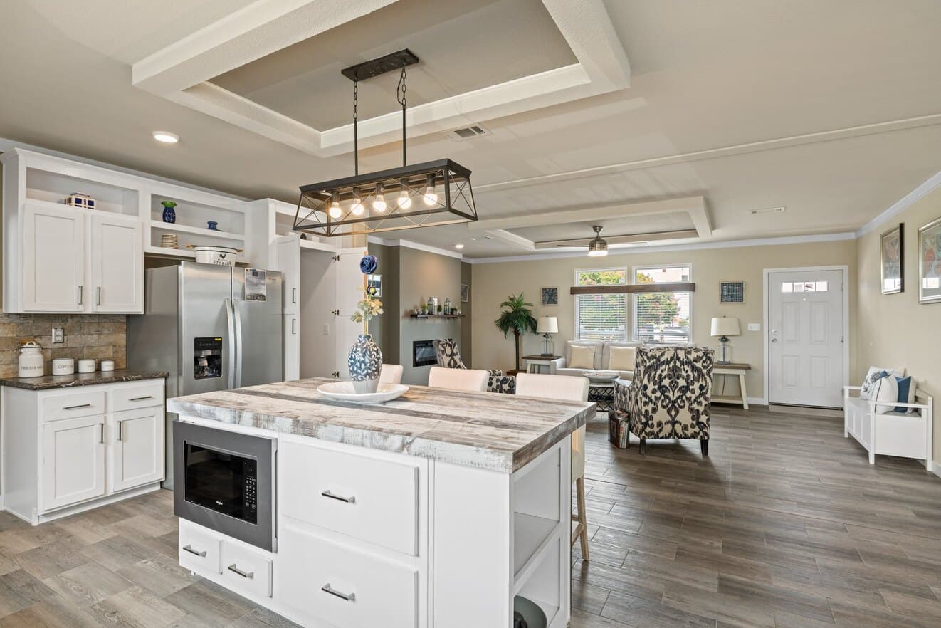 El rancho iv 32764a kitchen home features