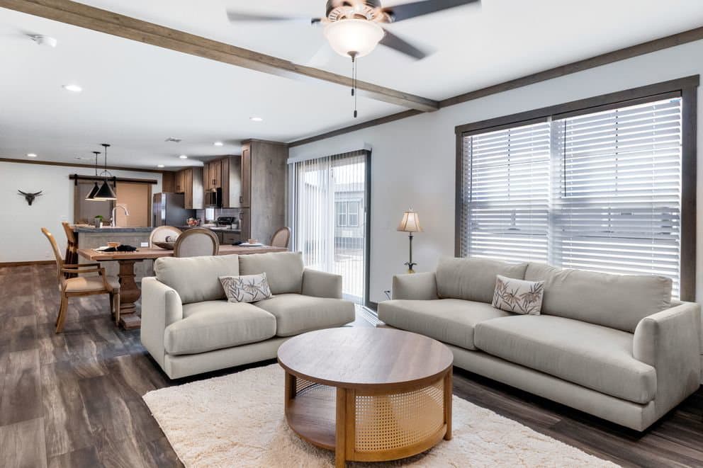 Isabella elite interior home features