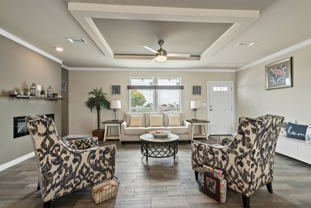 El rancho iv 32764a interior home features