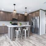 Palmer kitchen home features