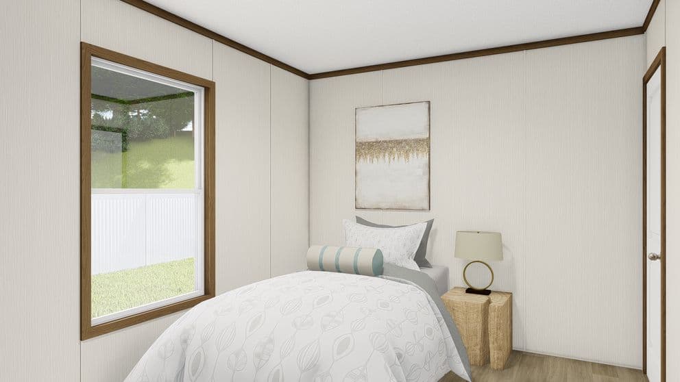 Balance bedroom home features