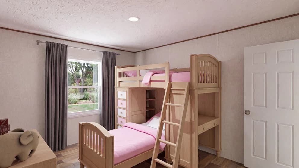 Sycamore bedroom home features