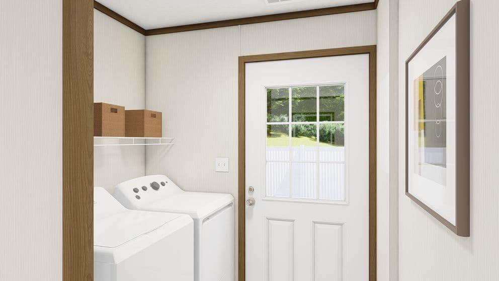 Balance interior home features