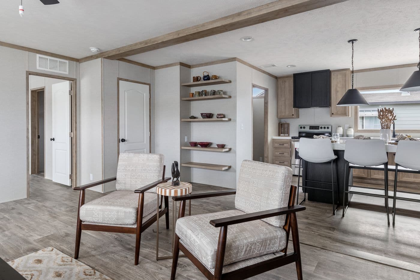 Sterling xl anniversary interior home features