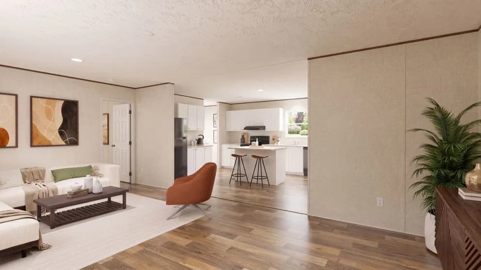 Sycamore interior home features