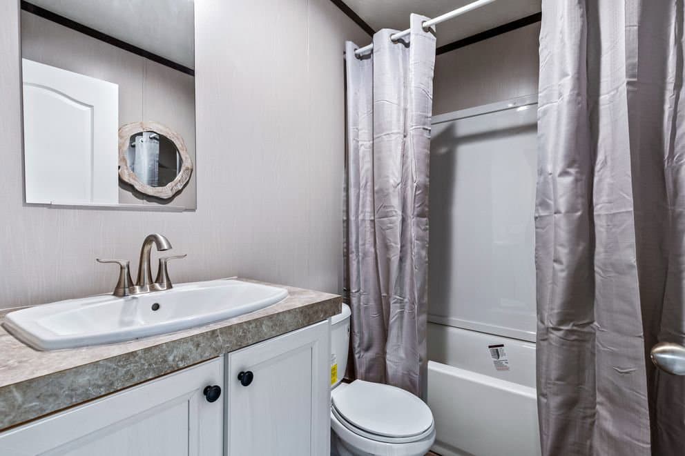 Desire bathroom home features