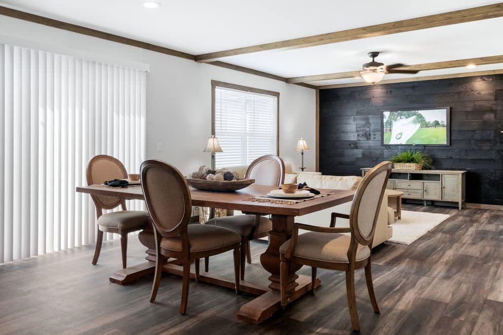 Isabella elite interior home features