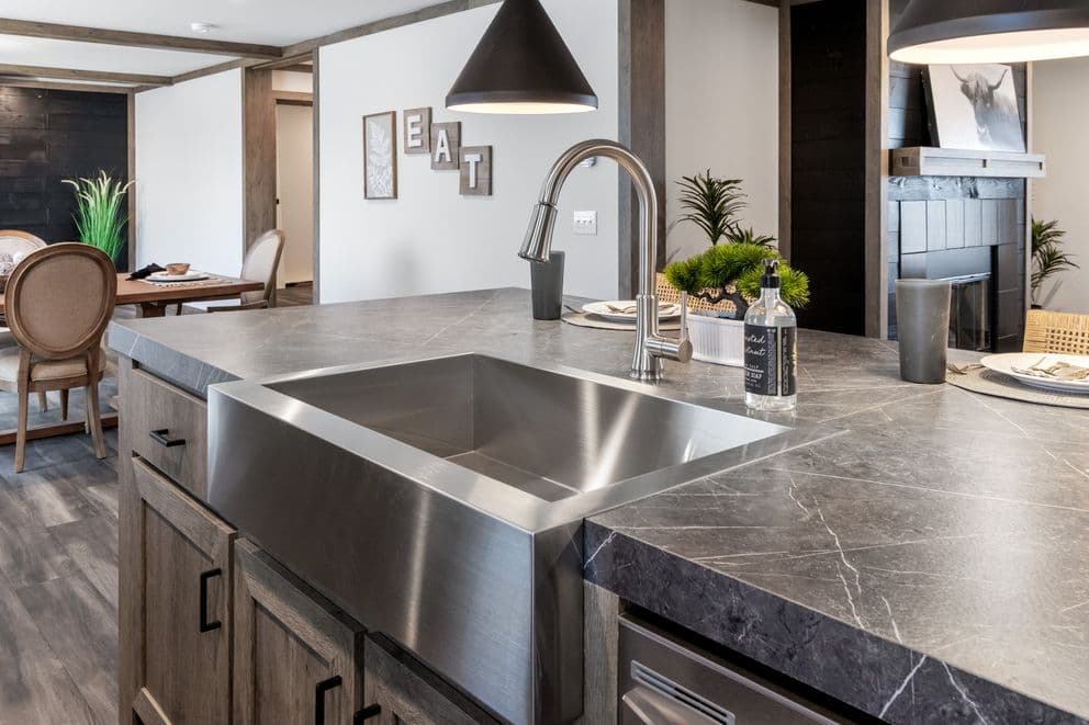 Isabella elite kitchen home features