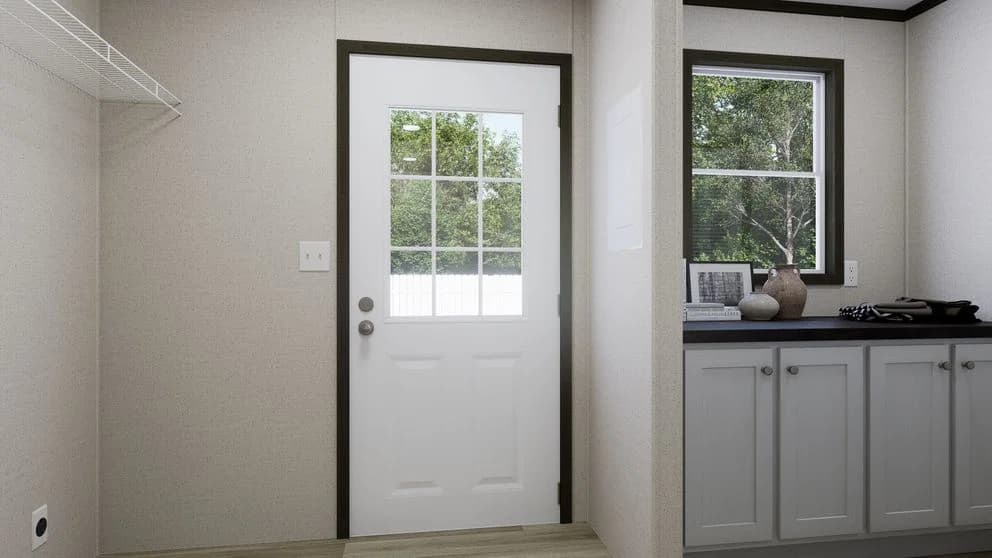 Purpose interior home features
