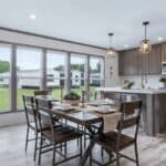 Palmer kitchen home features