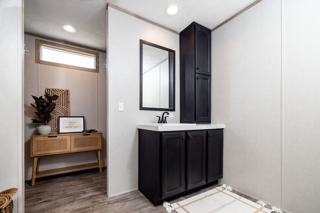 Sterling anniversary bathroom home features