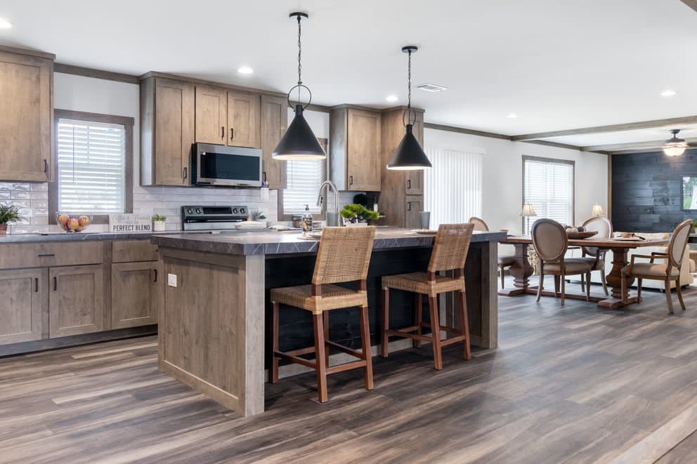 Isabella elite kitchen home features