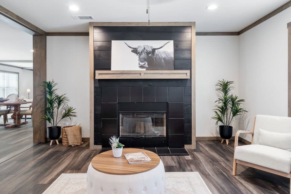 Isabella elite interior home features