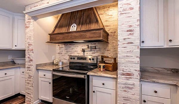 Kb-3220 kitchen home features