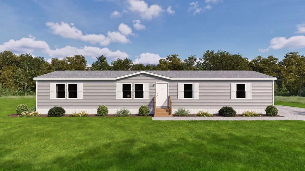 Sycamore exterior home features