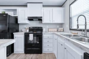 The nassau kitchen home features