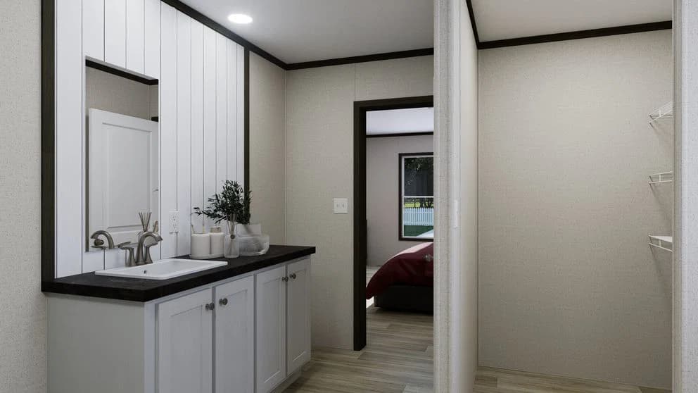Purpose bathroom home features