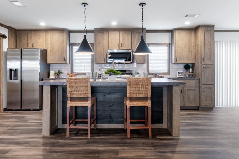 Isabella elite kitchen home features