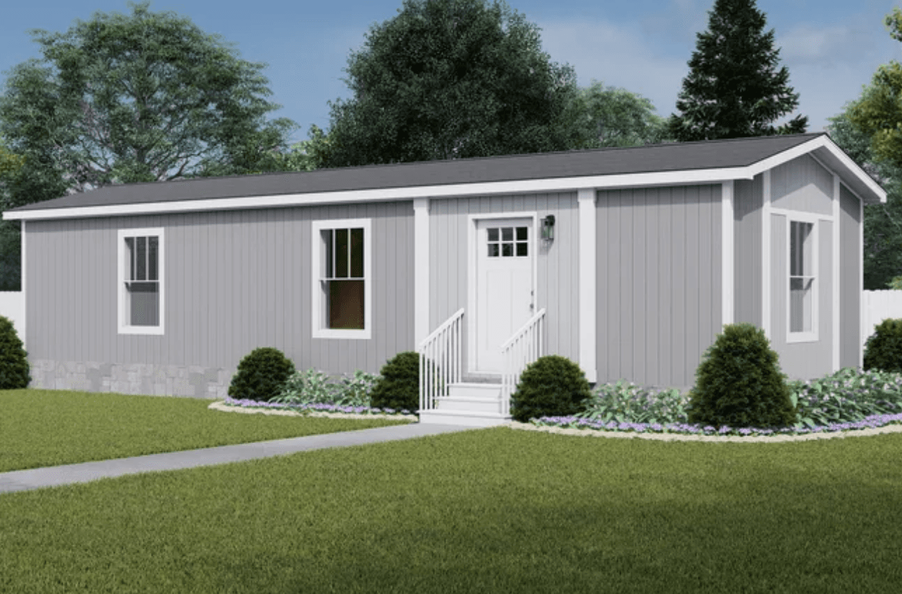 Yesterday hero, elevation, and exterior home features