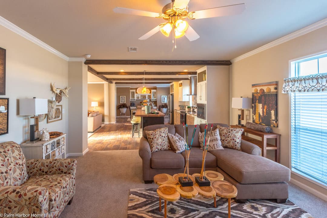 Sonora ii 32763b interior home features
