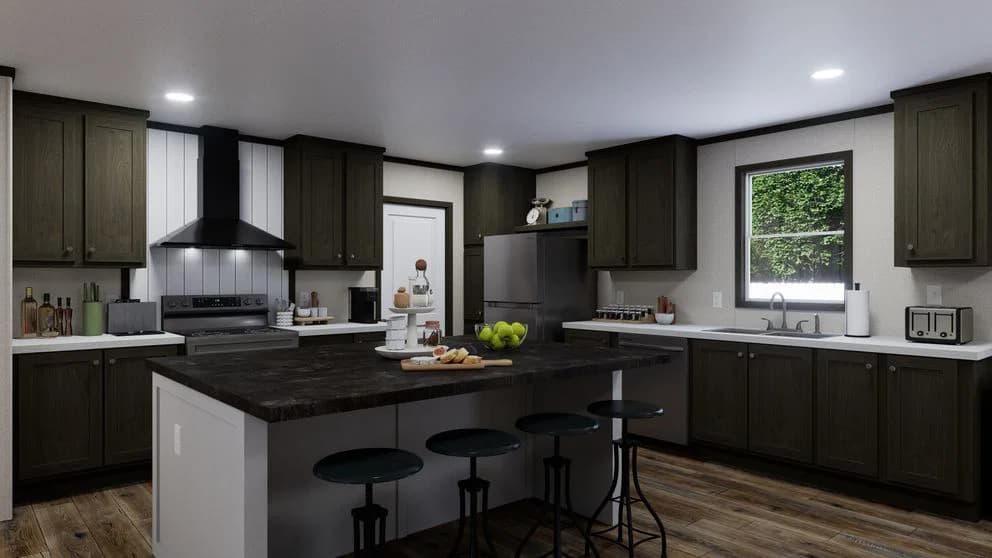 Thrive kitchen home features
