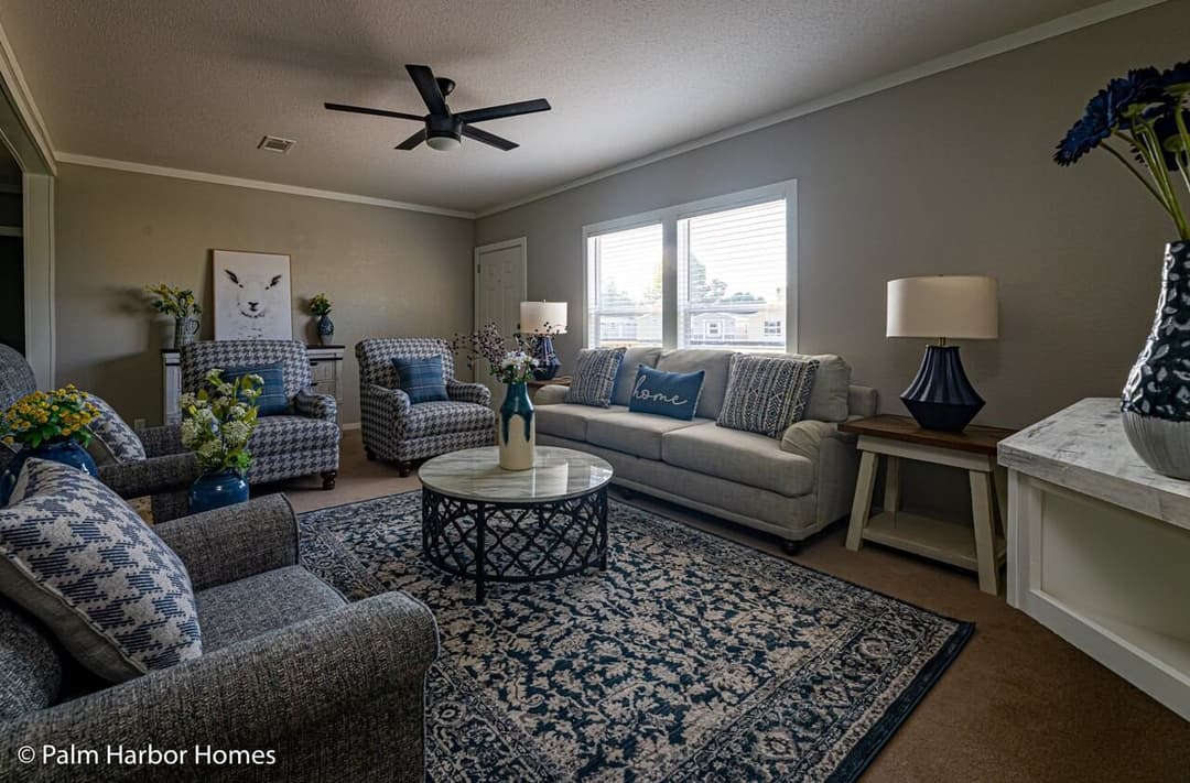Fantasy island 28543f interior home features